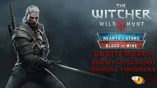 The Witcher 3: Wild Hunt - part 97 - Draconid Oil, Ursine Steel Sword - Death March HD