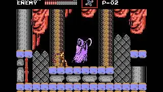Castlevania 1: Defeating Death [No-Hit, Whip-Only]