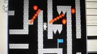 Syobon Action 2 - Final Level - FINALLY BEATEN! (1-2)