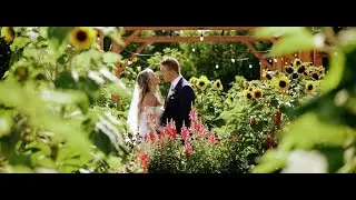 The Farm at Harvest Hills Wedding | Janna & John | Delaware OH
