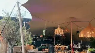 Stretch tents | EXOTENT