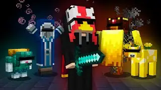 I Speedran Minecraft's Forgotten Mobs