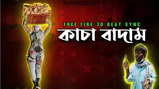 Kacha Badam | Kaca Badam Free Fire Beat Sync Montage | Fastest Beat Sync Montage