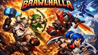 Brawlhalla #9