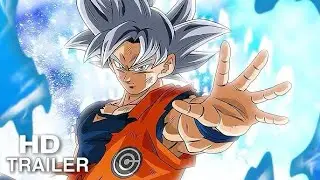 The new trailer for Dragon Ball has arrived. #anime #shorts #dragonball #dragonballsuperhero