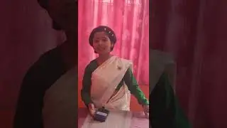 Axom Amar Rupohi🎶Bhupen Hazarika song (Sung with karaoke) || Simply tried🤞🏼|| Anci Sharma 