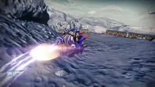 Best/Worst Destiny Sparrow Driving!