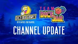 Team Dice Jar Channel Update #2 | Road to Nats Stream + Upcoming Spoiler!
