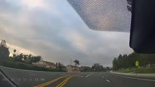 Local Google guide shows you some safety risks on the road. Irvine California Woodbridge unbiased p1