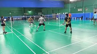 Smashing DACS YE fun games 2025 - Dex/Arlou vs FrWicak/Eco
