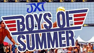 JXT  - Boyz of Summer 2021