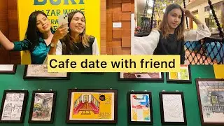 Nukkad cafe raipur cafe explore with friend #raipur #nukkadcafe #bestday #newrajendranagar #enjoy