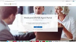 MedicareCENTER Call Recording Agent Demo 2023