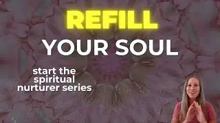 ✨ The Spiritual Nurturer Series | 15-Minute Meditations for Empaths, Healers & Caregivers