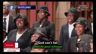 THE ONLY SOLUTION | DIVINE SOLUTION SEPTEMBER 2021 EDITION.