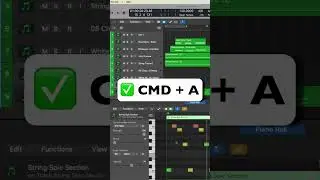 Все MIDI-ноты с одинаковой силой нажатия &mdash; одним щелчком мыши 🤘🏼