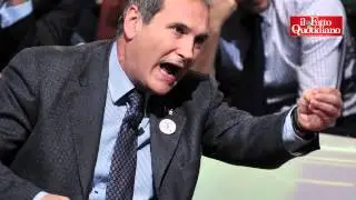 Rifondazione comunista, Ferrero: 'Lavoratori in nero del partito? Sino sono assunti loro questa resp