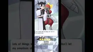 Grimsley (Kimono) & Bisharp 6x Summon | Pok&eacute;mon Masters EX