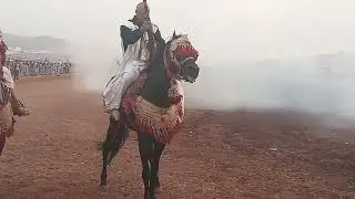 تبوريدة في مهرجان سيدي افني 2024