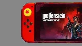 WOLFENSTEIN YOUNGBLOOD SU NINTENDO SWITCH
