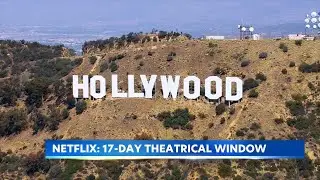 Netflix's Warner Bros bid could upend Los Angeles movie theaters