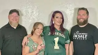 The Weekly InSalt - Episode 287 - Jackie Anderson (Spiritual Medium)