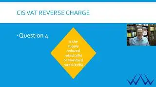 A detailed guide to the Construction Industry Reverse VAT charge
