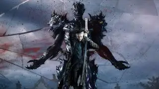 Vergil vs Urizen on DMD 💀 | Brutal Fight