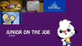 GusHorn Produ&ccedil;&otilde;es/Tamp Sal Productions/Walt Disney Television Animation/Disney Channel (2008)
