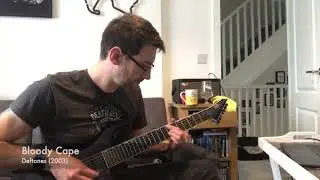 My Top 11 Deftones Riffs (re-upload)