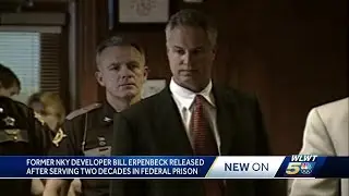 Former Northern Kentucky developer Bill Erpenbeck released from federal prison