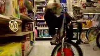 Adventures in WalMart