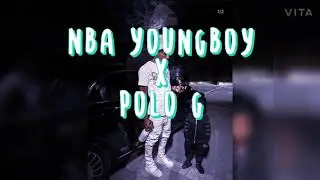 NBAYoungboy x polo g extendos type beat