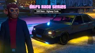 Vorschlaghammer-Drift Race-Highway Code