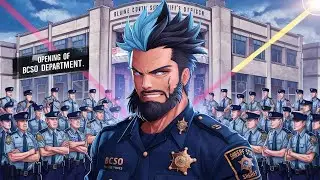 BCSO ON TOP |  Simar Brar | ShowTown Rp live Cop #lettheshowbegin