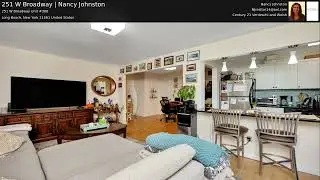 251 W Broadway | Nancy Johnston