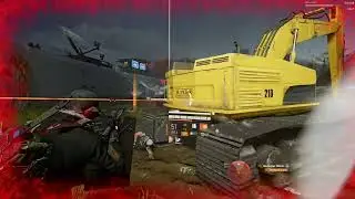 The  division 2  *Lendária solo*  Bacia das maré 