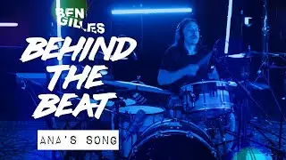 Behind The Beat S2 with Ben Gillies of Silverchair - Ana's Song (Open Fire) review