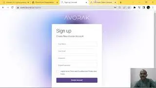 AVORAK: First Al Platform Built For Blockchain | Future Project