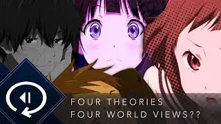 Subtle Characterization - Observations about Hyouka's Fourth Episode