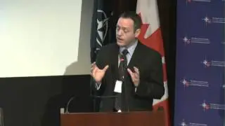 Partnerships for Crisis Management (Civilian-Military Cooperation): Kevin Rex