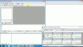 How to use Simatic coil type timer in Simatic Manager v5.5
