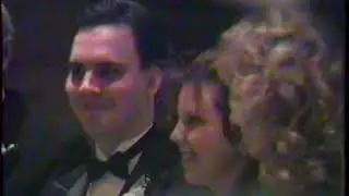 Todd and Jennifer's wedding