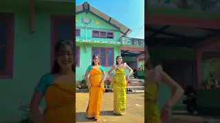 Bodo girls reels 🥰🤗 #bodo #reels #dance #bodoreals #love #bodocreation #song #shorts #shortsviral