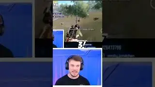 Panda 🐼 react Jonathan 1v4 Car Spray 😱🇮🇳 #shorts #bgmi #viral
