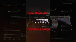 Call of Duty: Vanguard - New Nikita Avt Best Class Setup