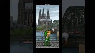 Battletoads in Germany 😄  Release date: 13.02.2026 #chillmal