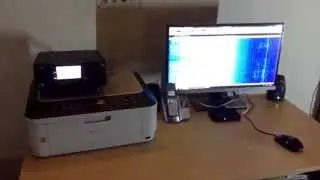 Alinco dx-sr9 in SDR mode