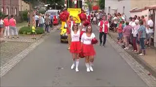Leißlinger Eierbetteln 2018 - Der Umzug