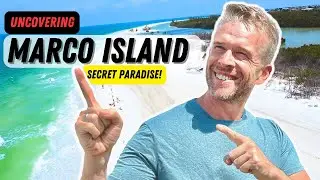 👀 SECRET BEACH 😳 They don't want you to know about. MARCO ISLAND FLORIDA all you need to know! 4K